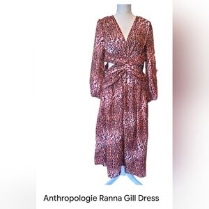NWT Anthropologie Dress